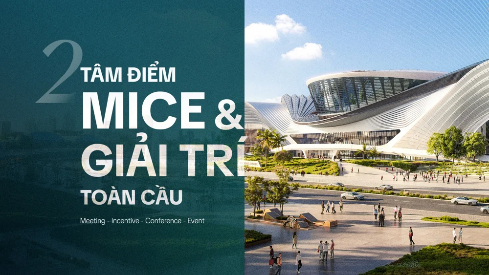 Phối cảnh không gian nghệ thuật và sự kiện