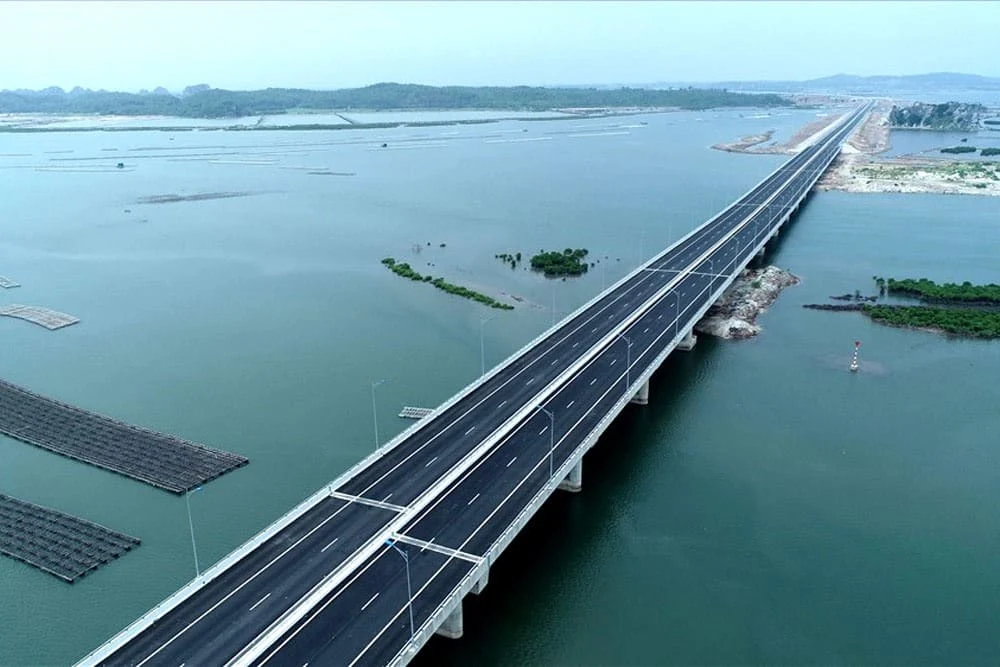Kết nối đường bộ
