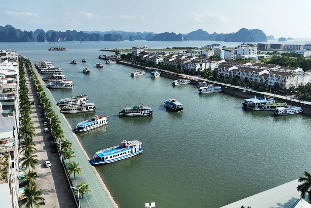 Kết nối đường biển