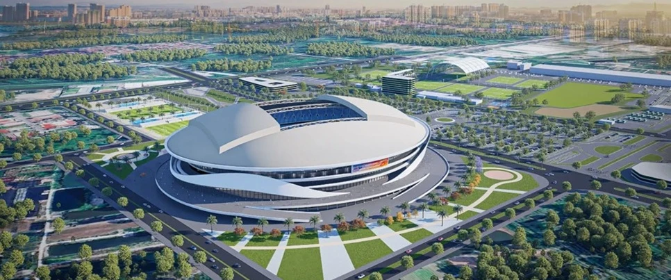 Olympic Hà Nội: khám phá vị trí và hướng kết nối