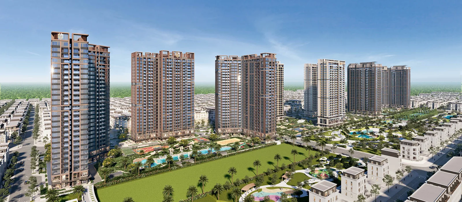 Căn hộ tại Ocean Park 2