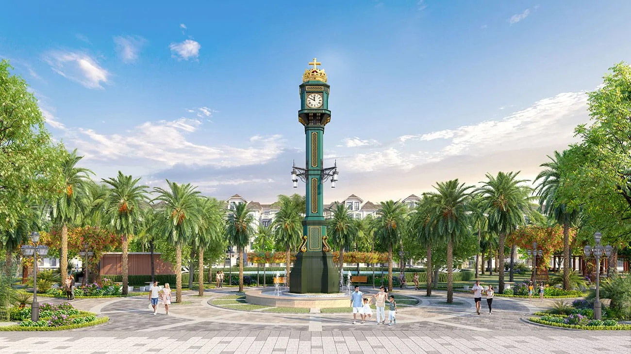Công viên & đường dạo tại Ocean Park 3